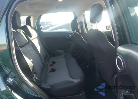 2017 Fiat 500L Pop из США, поврежденный, VIN ZFBCFAAH2HZ039768